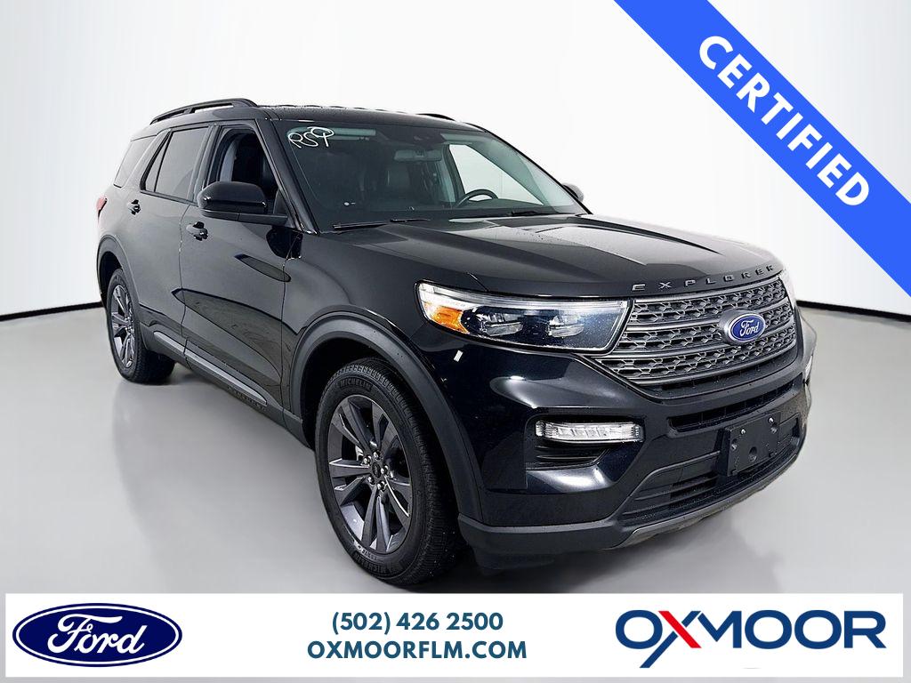 2022 Ford Explorer XLT's photo