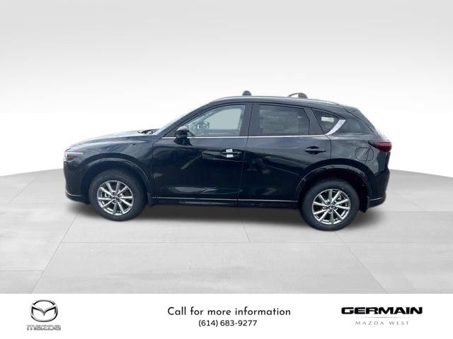 2025 Mazda CX-5 2.5 Select photo 7