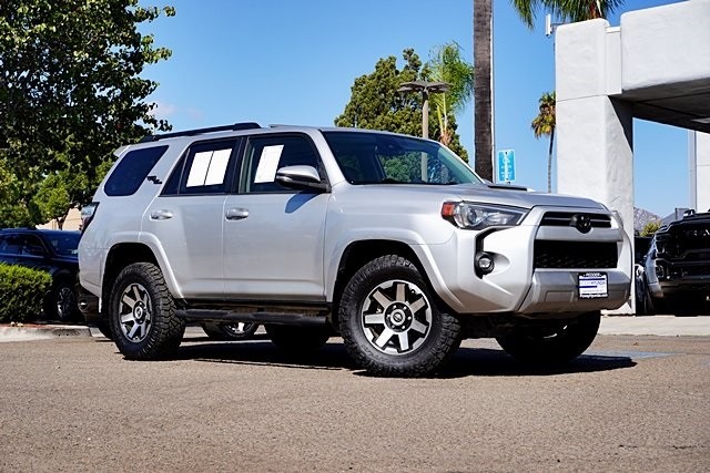 2021 Toyota 4Runner TRD Off-Road Premium
