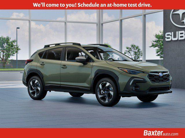 2026 Subaru Crosstrek Limited's photo