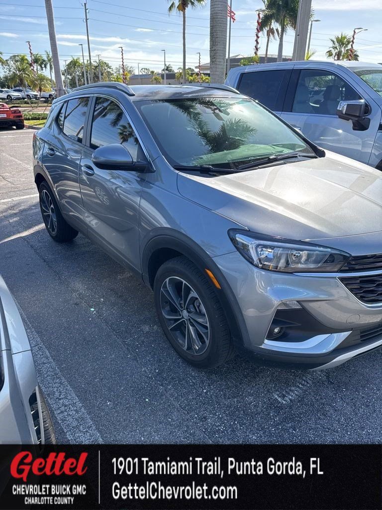 2023 Buick Encore GX Select's photo