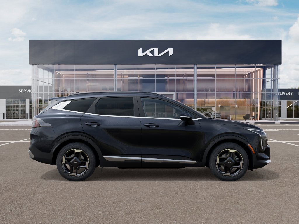 2026 Kia Sportage EX photo 6
