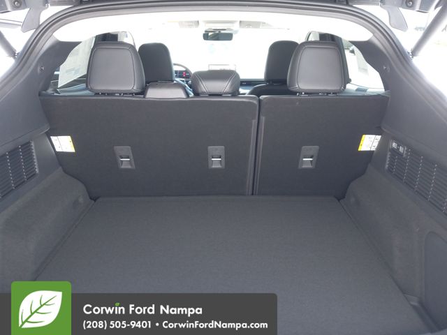 New 2025 Star White Metallic Tri-Coat Ford Premium image 29