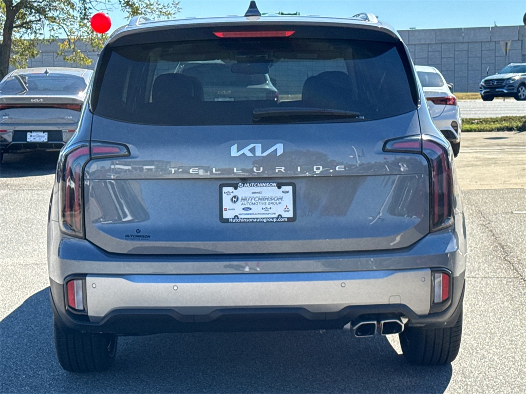 2025 Kia Telluride EX photo 2