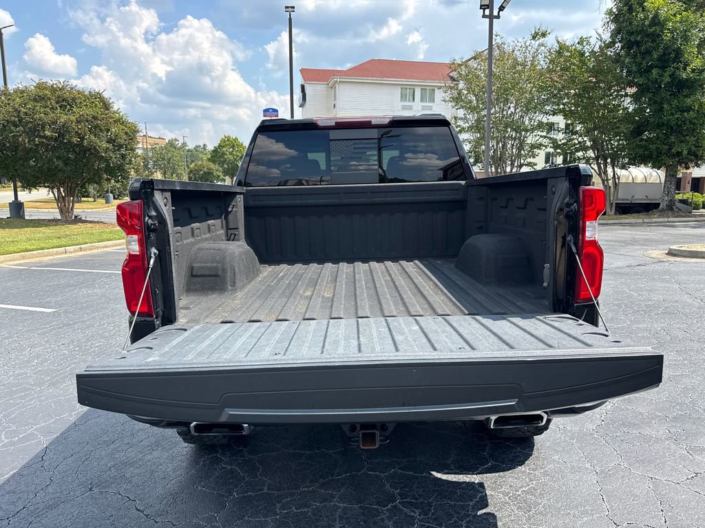 2020 Chevrolet Silverado 1500 RST photo 17