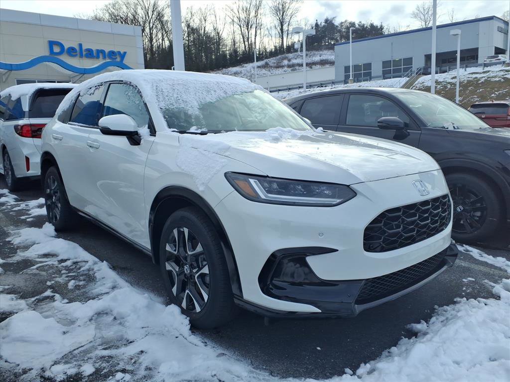 2026 Honda HR-V EX-L's photo