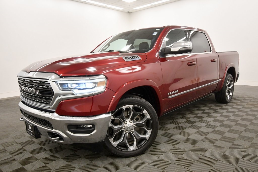 2023 Ram 1500 Limited photo 2