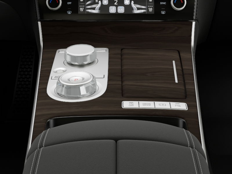 2025 Genesis G80 2.5T Advanced AWD photo 21