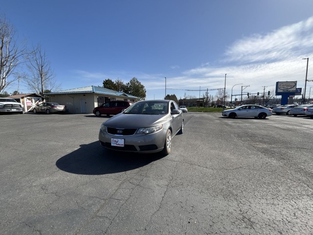 Pre-Owned 2010 Kia Forte EX Sedan 4D