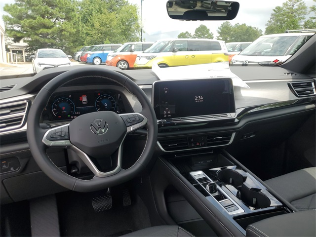 2026 Volkswagen Atlas Cross Sport SE Technology photo 24