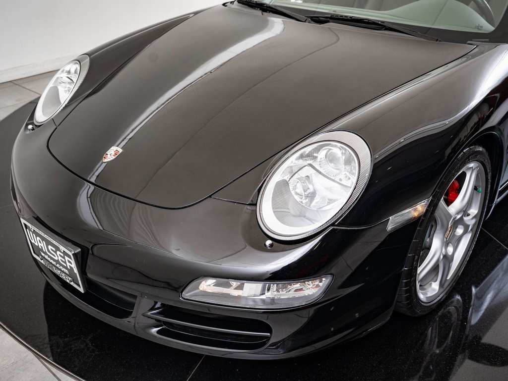 2006 Porsche 911 Turbo Cabriolet photo 14