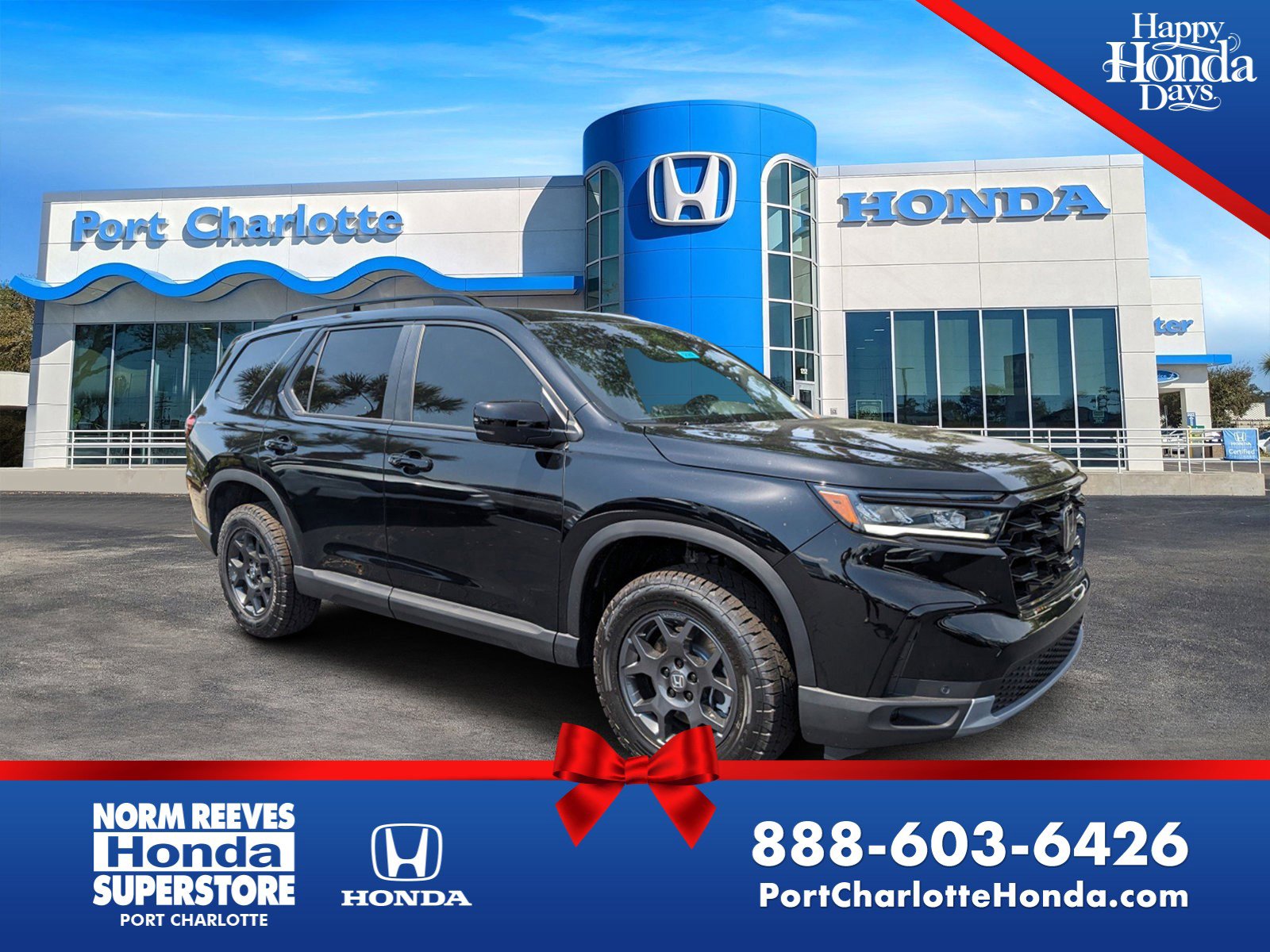 2025 Honda Pilot TrailSport's photo