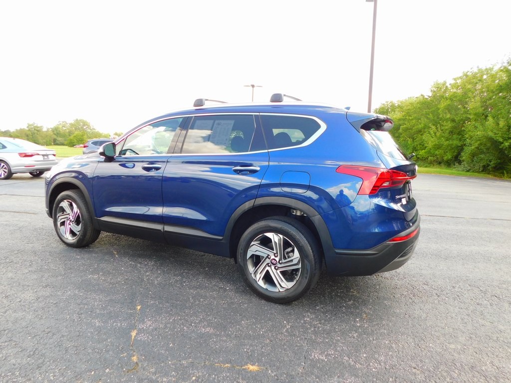 2023 Hyundai Santa Fe SEL photo 5