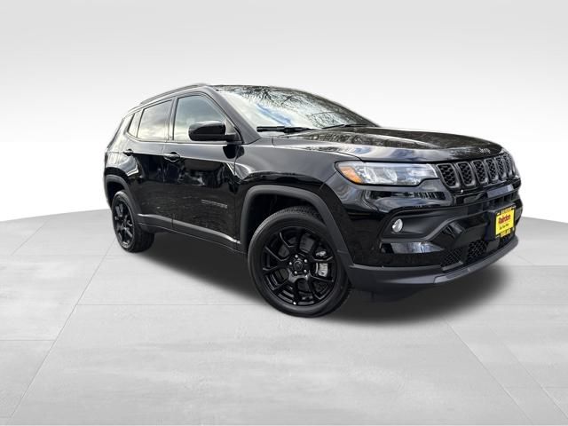 2026 Jeep Compass Altitude's photo