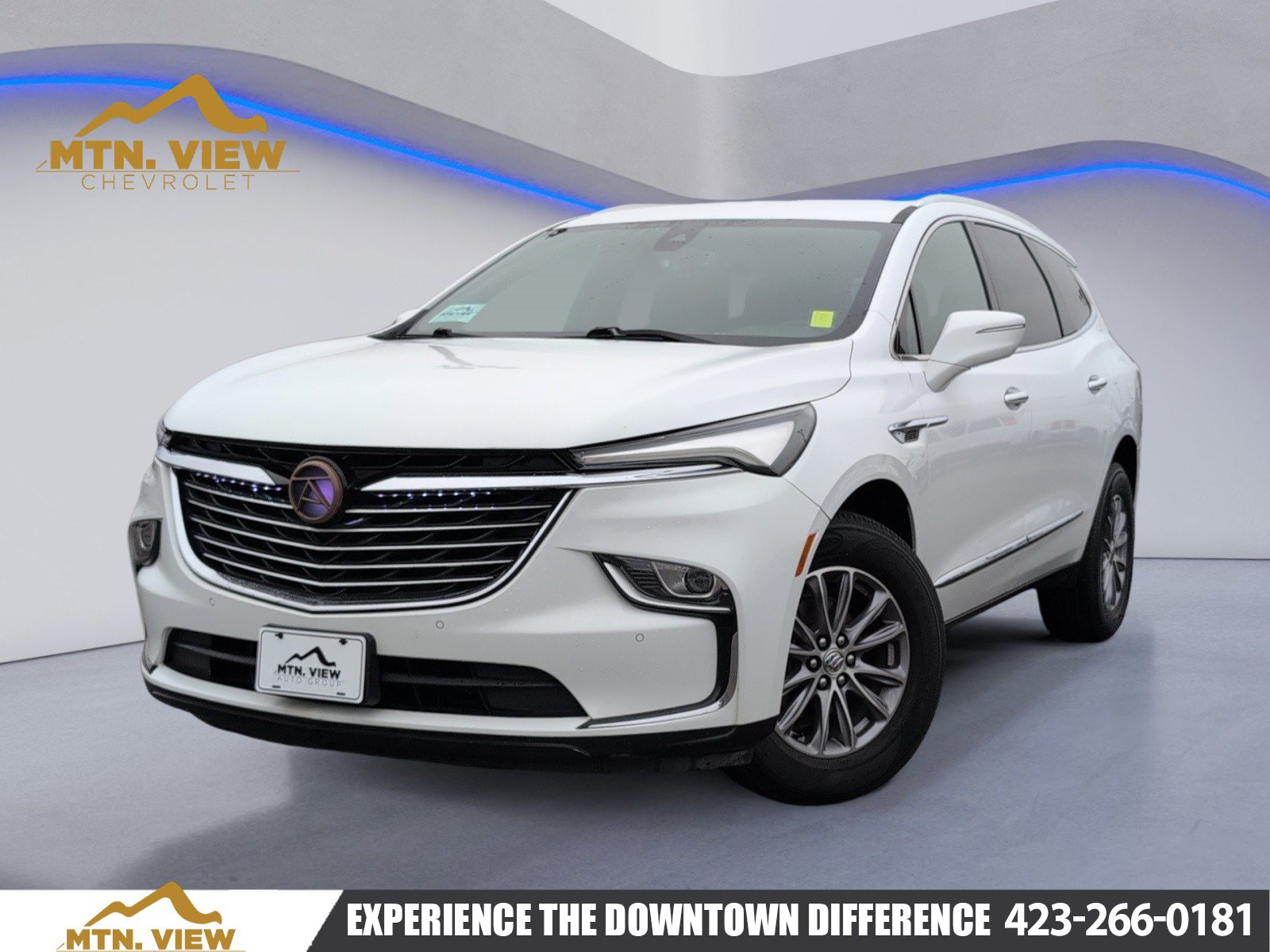 2023 Buick Enclave Essence's photo