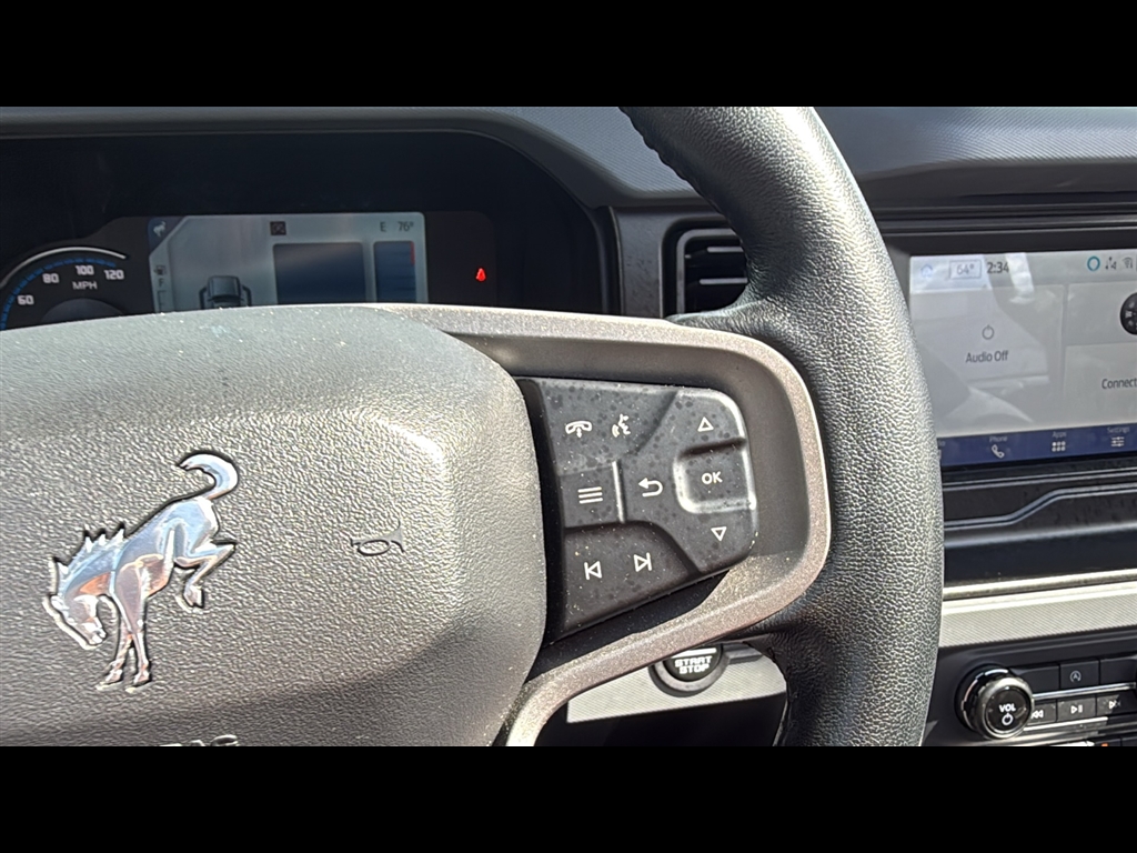 2022 Ford Bronco Base Big Bend Black Diamond Outer Banks photo 12