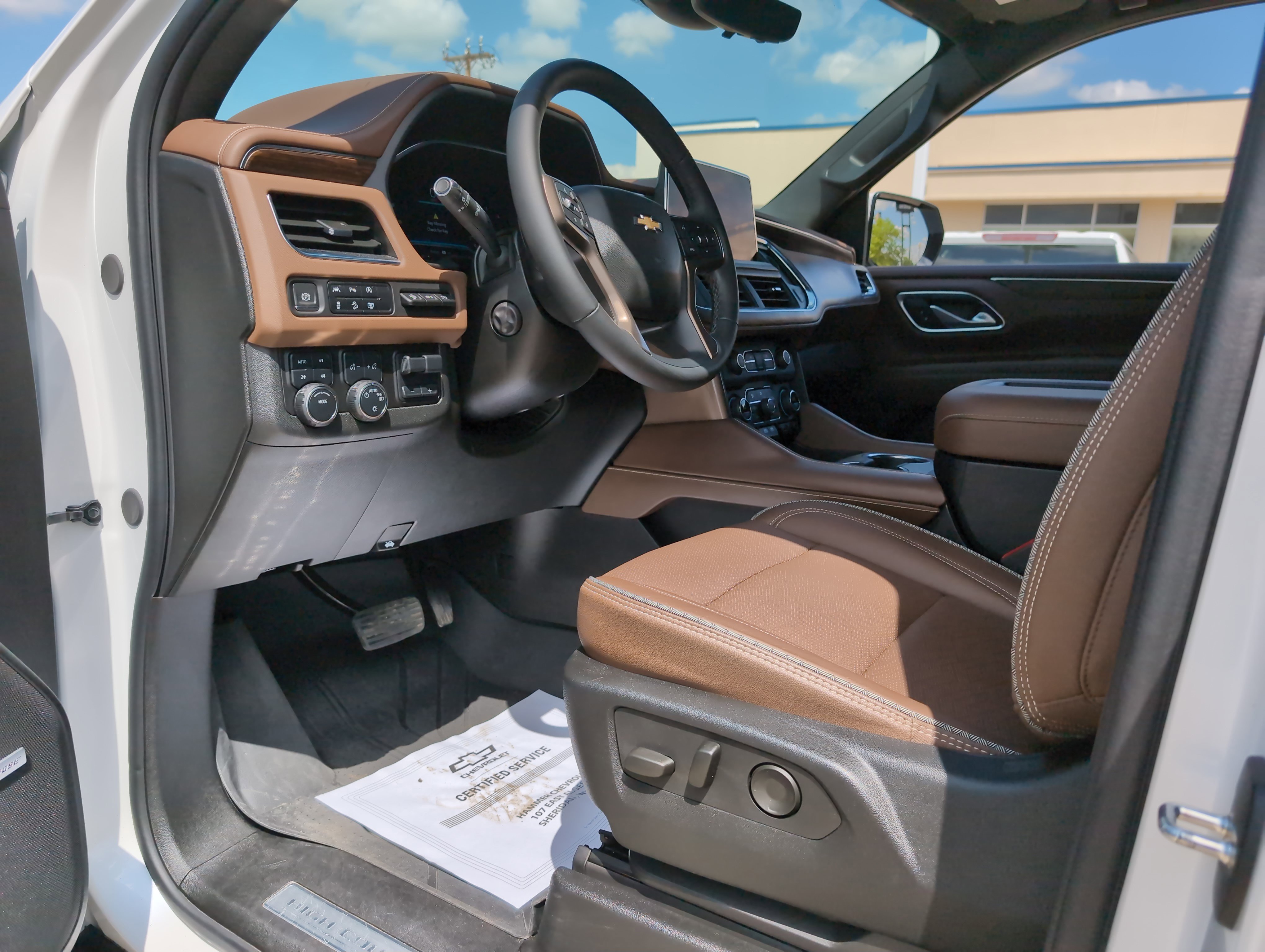 2024 Chevrolet Tahoe High Country photo 5