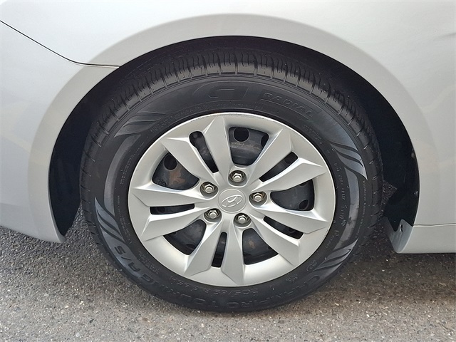 2012 Hyundai Sonata GLS photo 4