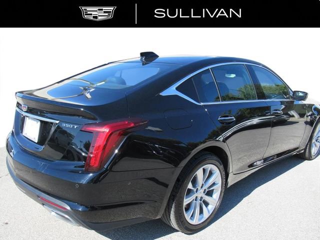 2025 Cadillac CT5 Premium Luxury photo 8
