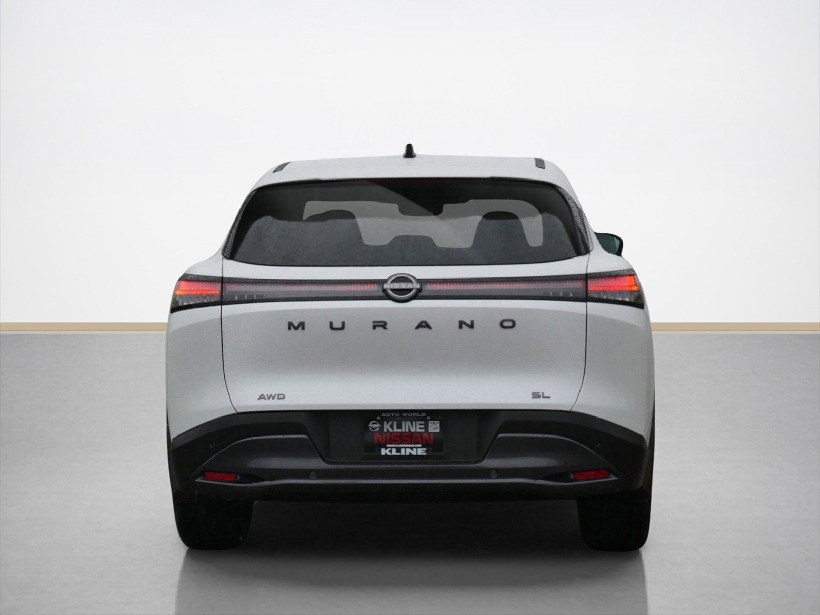 2026 Nissan Murano SL photo 3
