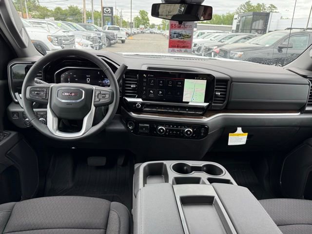 2025 Gmc Sierra 1500 Elevation photo 6