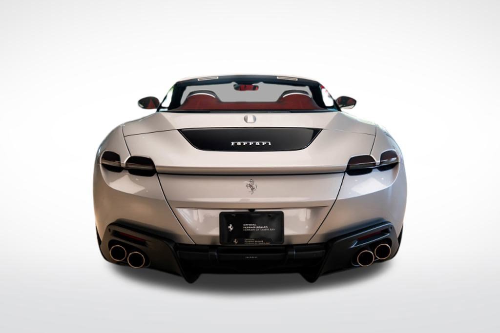 2024 Ferrari Roma Spider photo 4