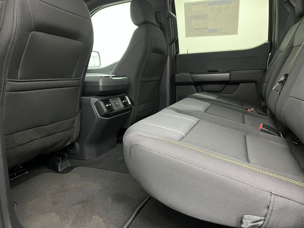 2025 Ford F-150 STX photo 11