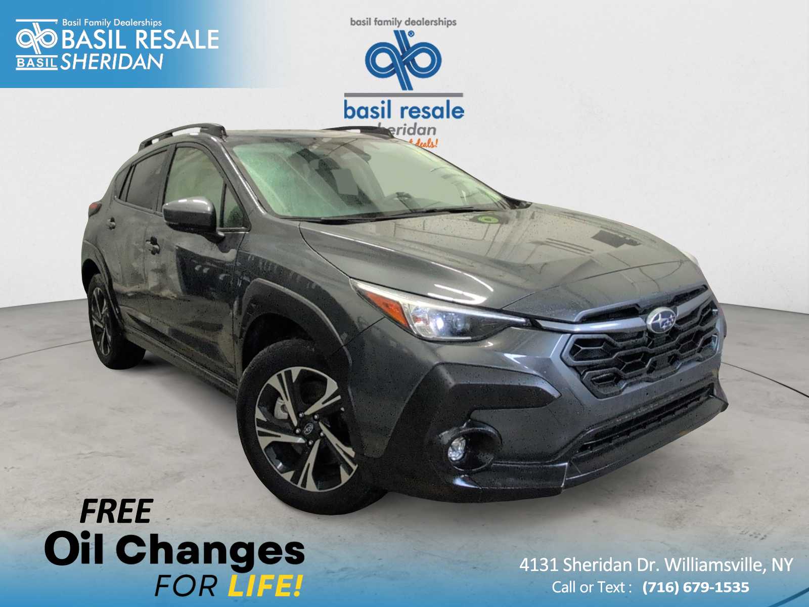 2024 Subaru Crosstrek Premium