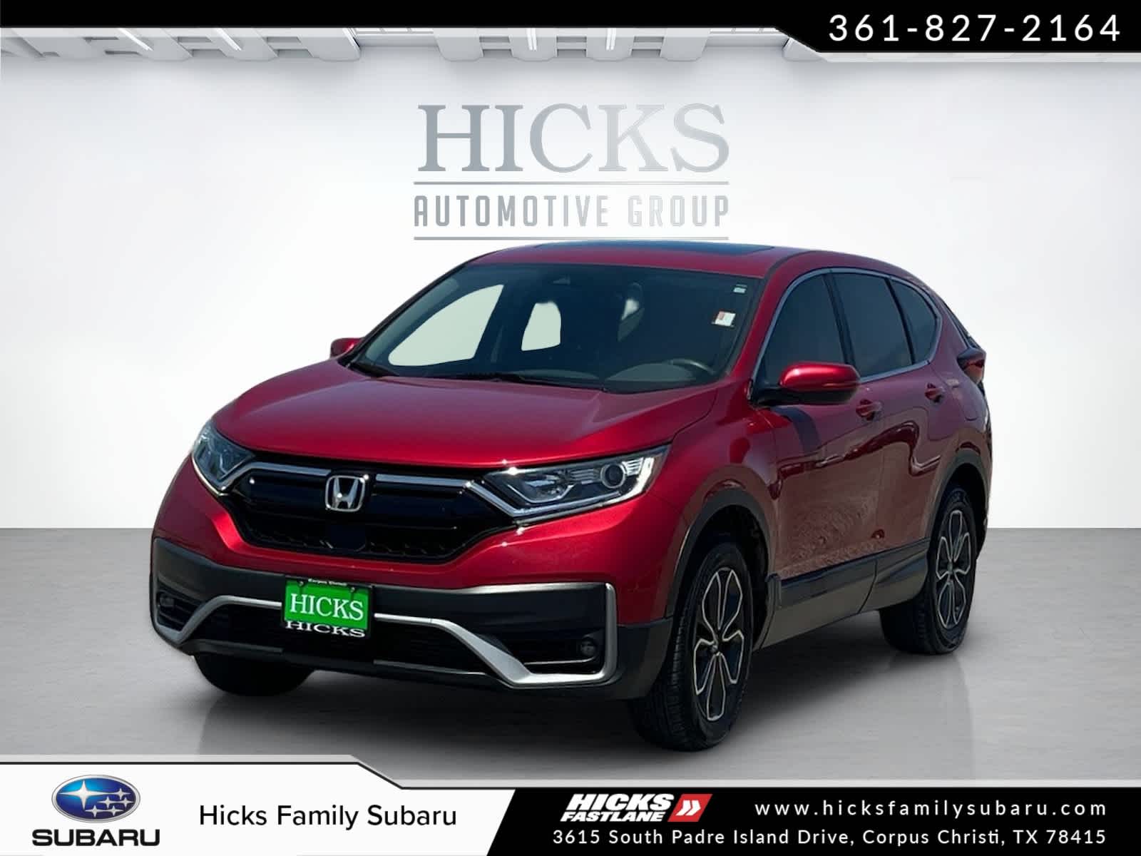 2022 Honda CR-V EX