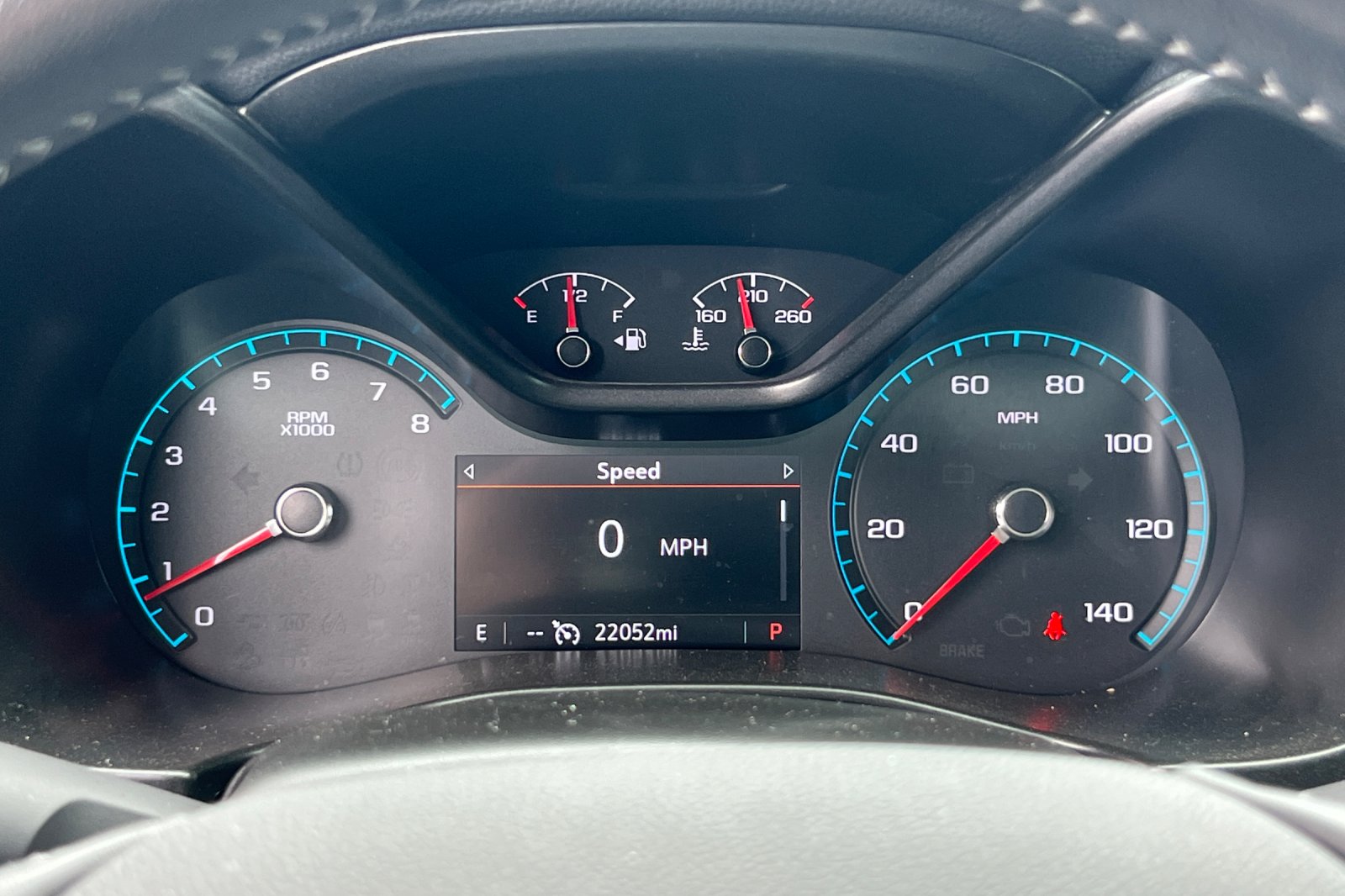 2022 Chevrolet Colorado Z71 photo 17