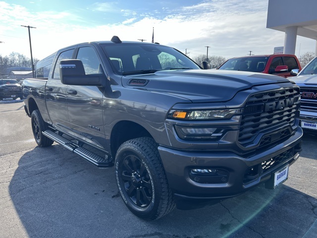 2025 RAM Ram 2500 Pickup Big Horn's photo