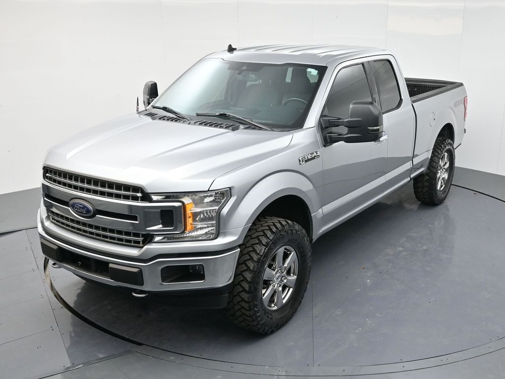 2020 Ford F-150 XLT photo 30