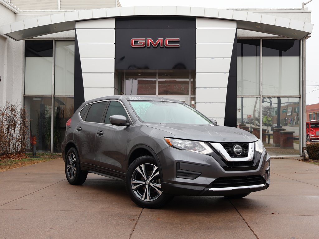 2018 Nissan Rogue