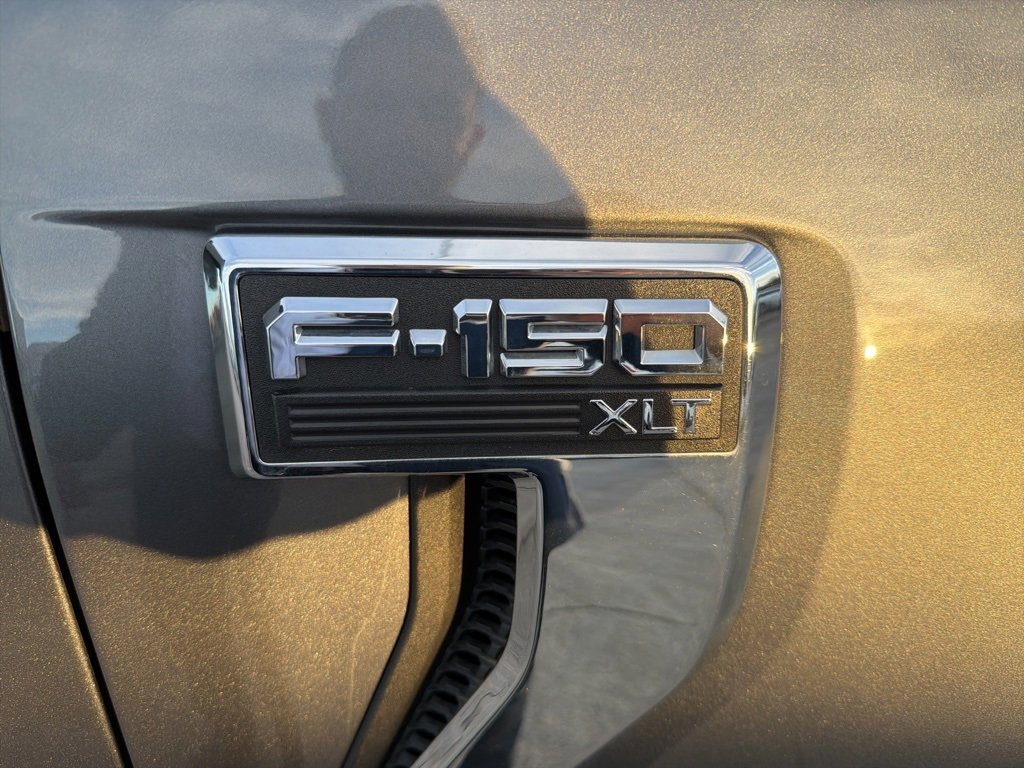 2024 Ford F-150 XLT photo 3