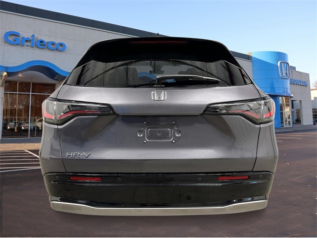 2026 Honda HR-V EX-L photo 4