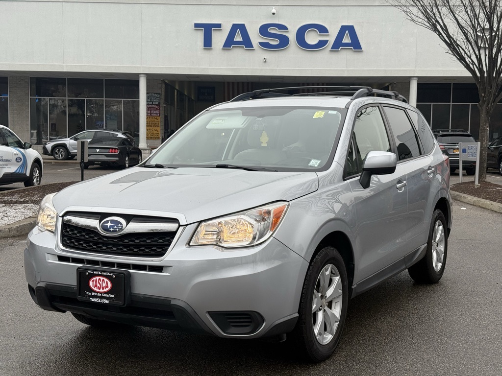 2015 Subaru Forester i Premium