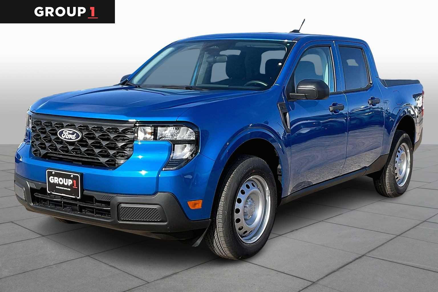 2025 Ford Maverick XL's photo