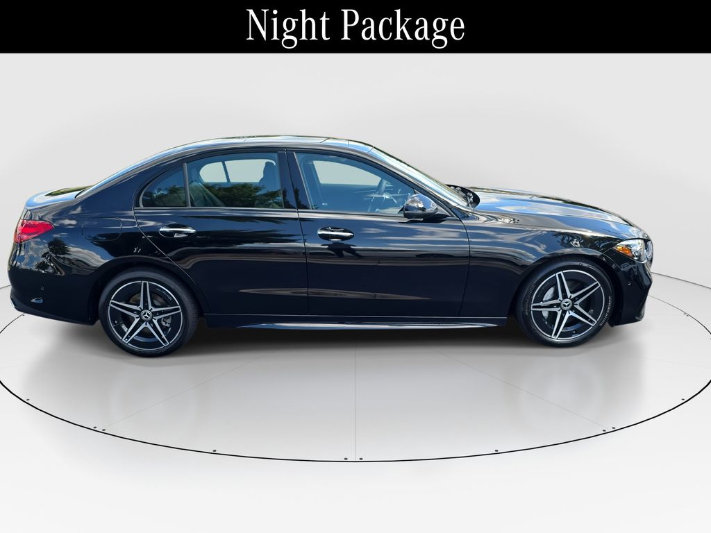 2025 Mercedes Benz C 300 photo 4