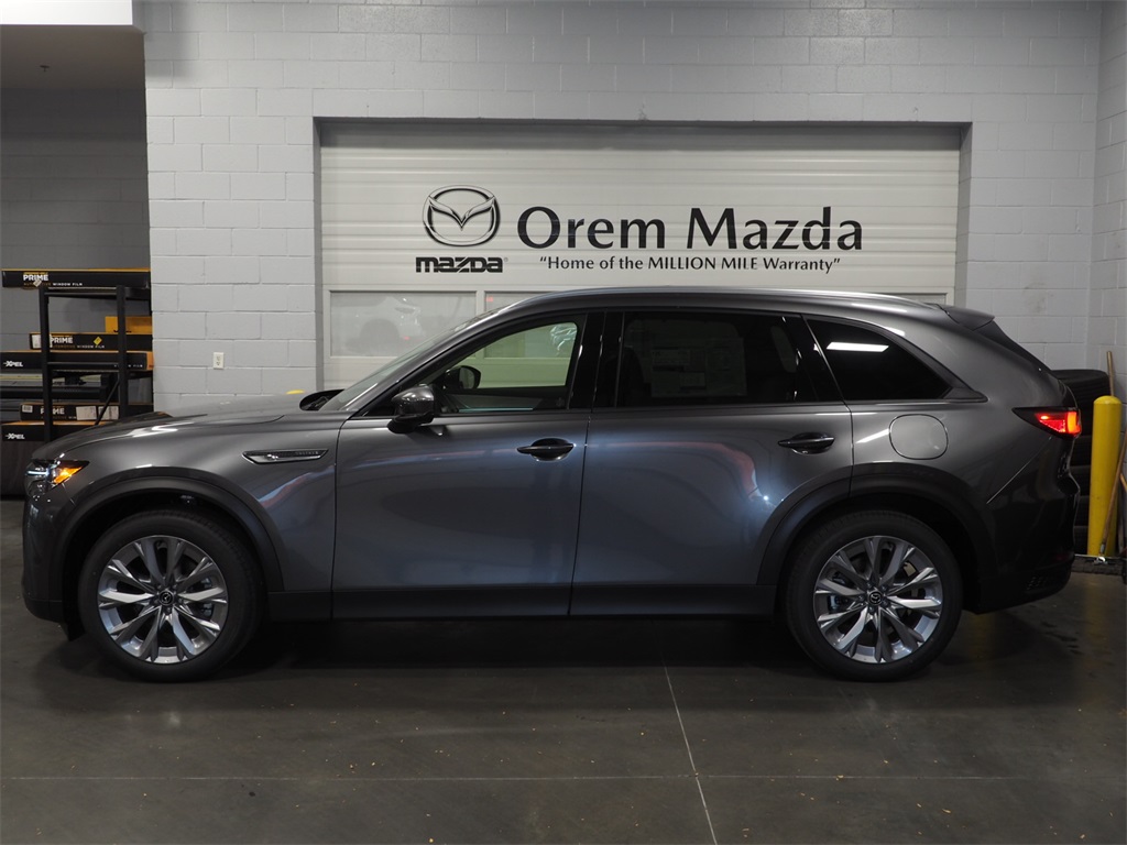 2026 Mazda CX-90 3.3 Turbo Preferred photo 8