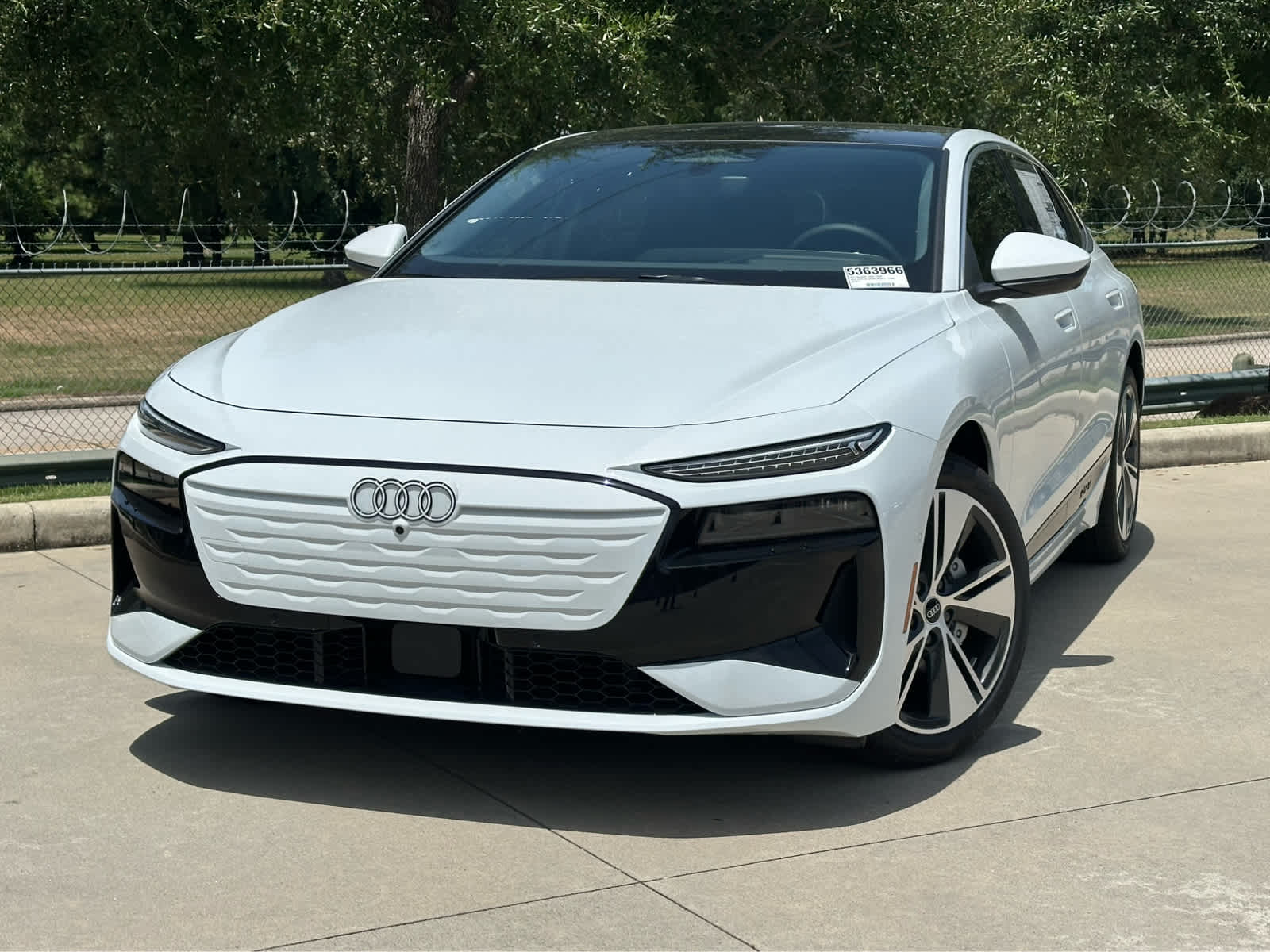 2025 Audi A6 e-tron Premium Plus