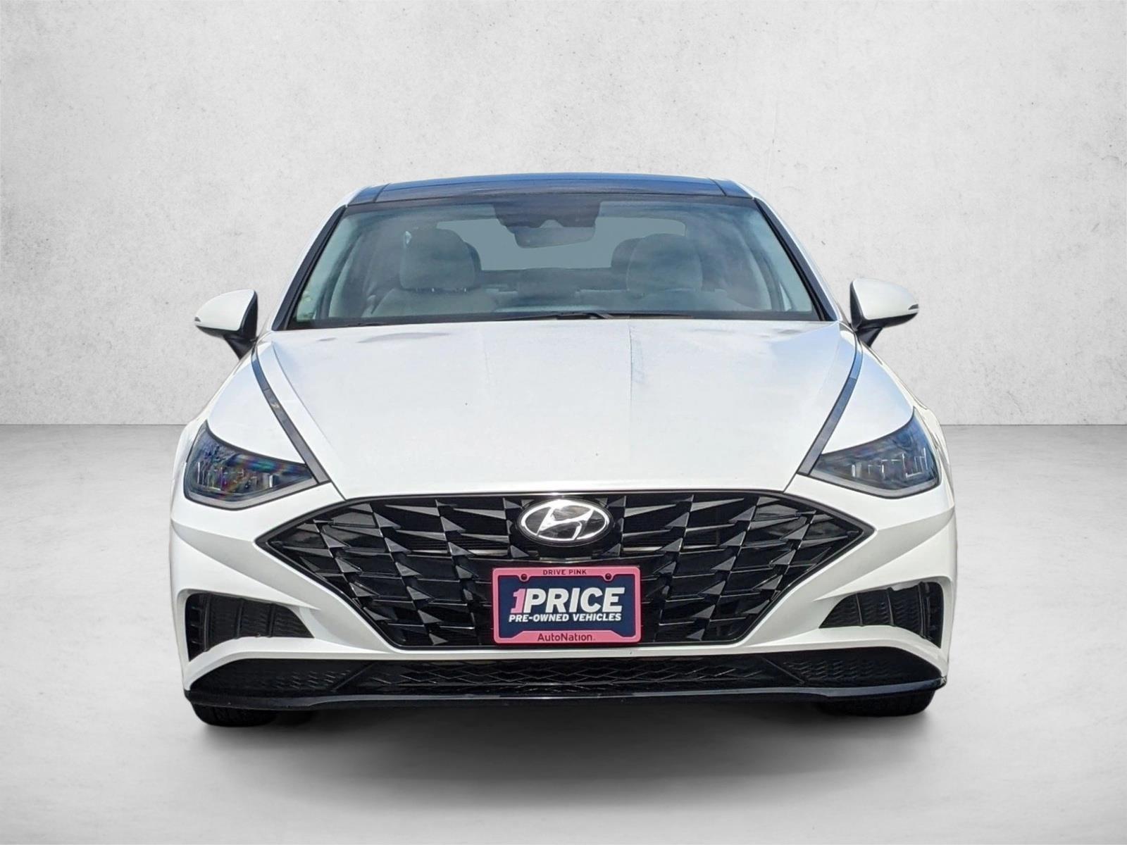 2023 Hyundai Sonata SEL photo 2