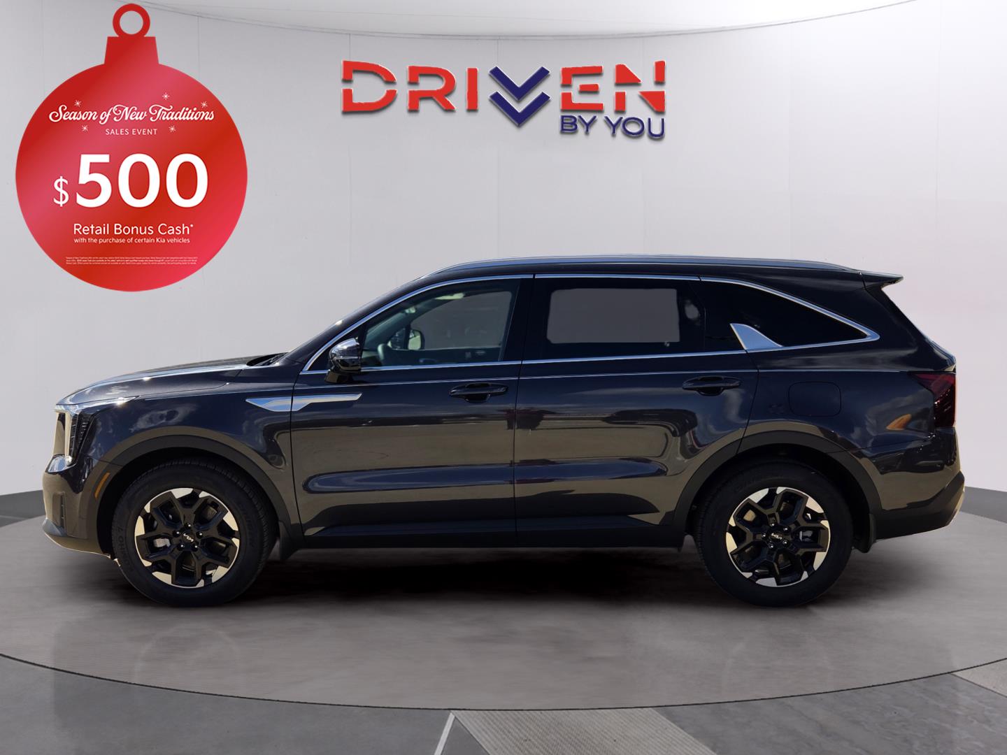 2026 Kia Sorento S's photo