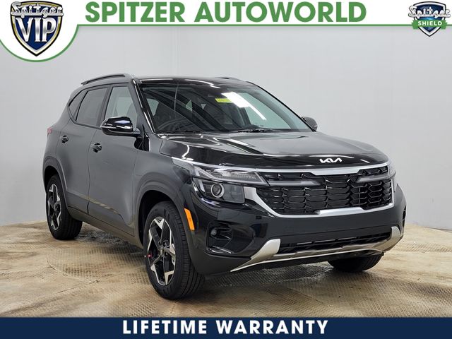 2026 Kia Seltos S's photo