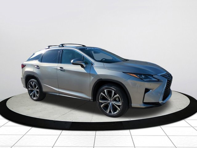 2018 Lexus RX 350's photo