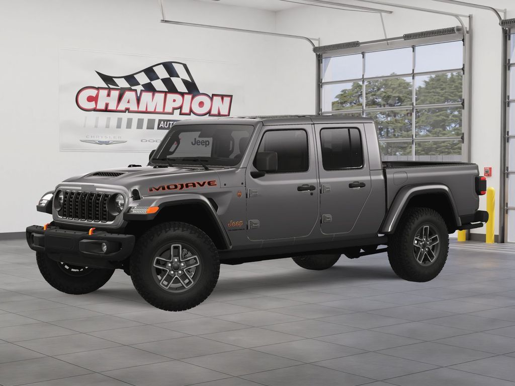 2025 Jeep Gladiator Mojave photo 2