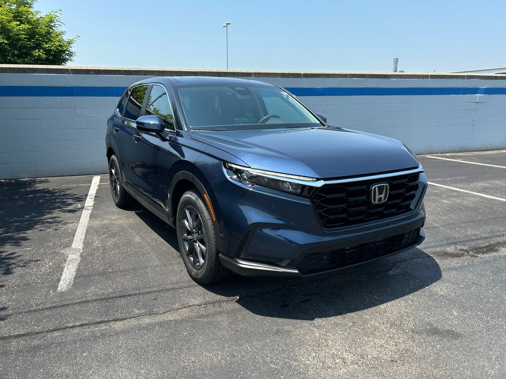 2026 Honda CR-V EX-L photo 6