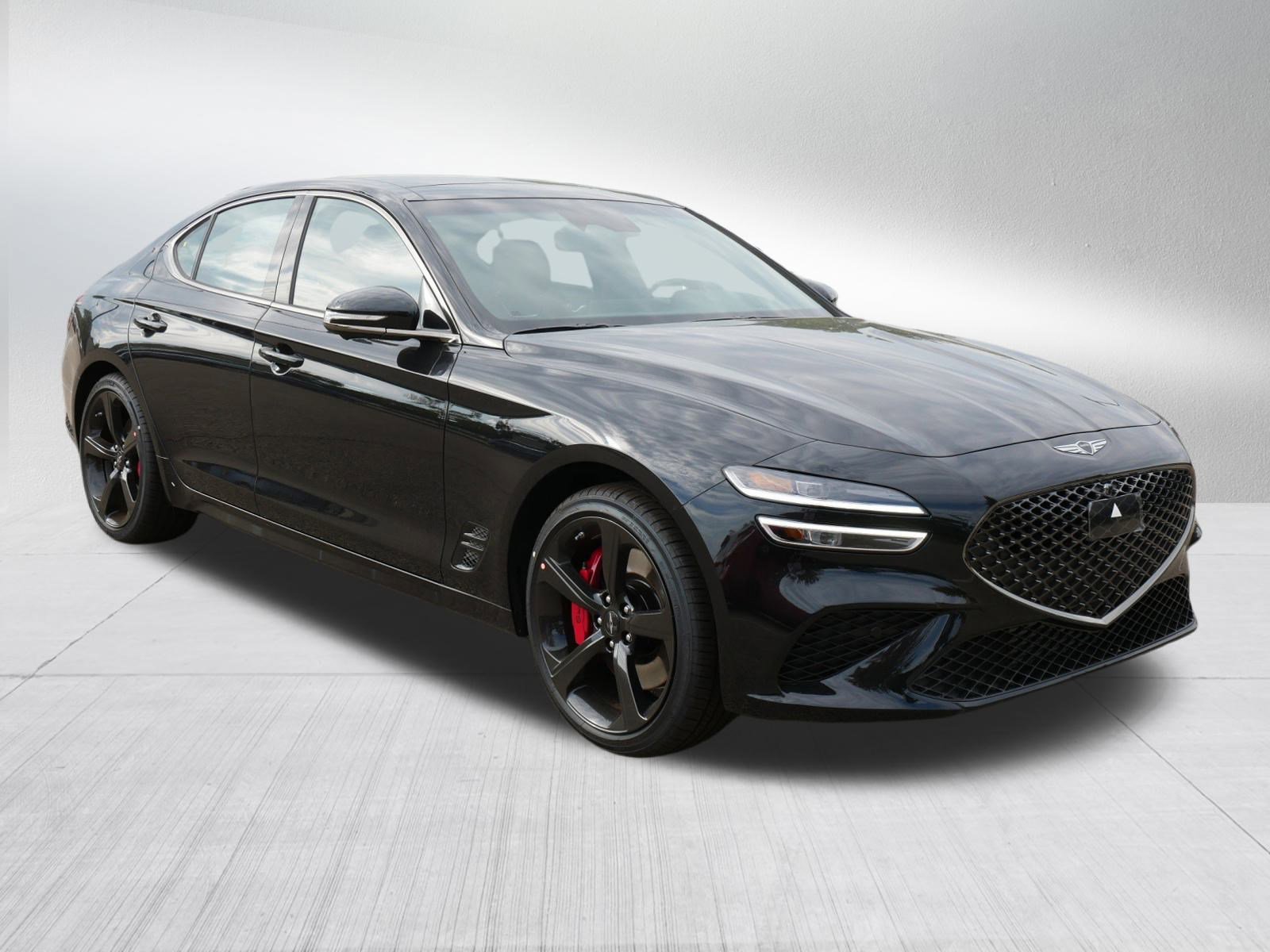 2026 GENESIS G70 Sport Prestige