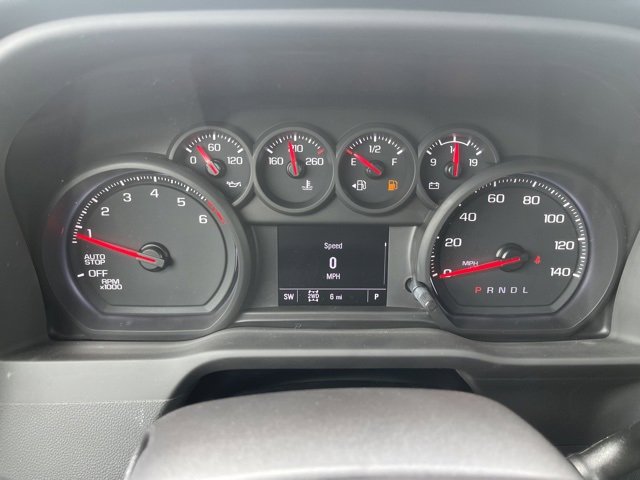 2025 Chevrolet Silverado 1500 photo 5