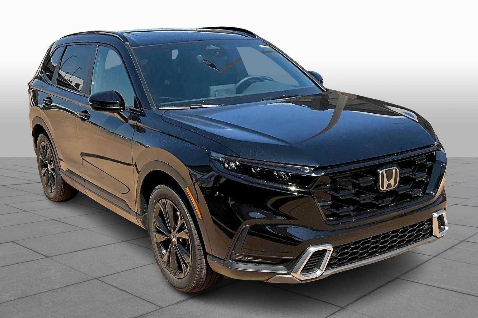 2026 Honda CR-V Hybrid Sport Touring photo 2