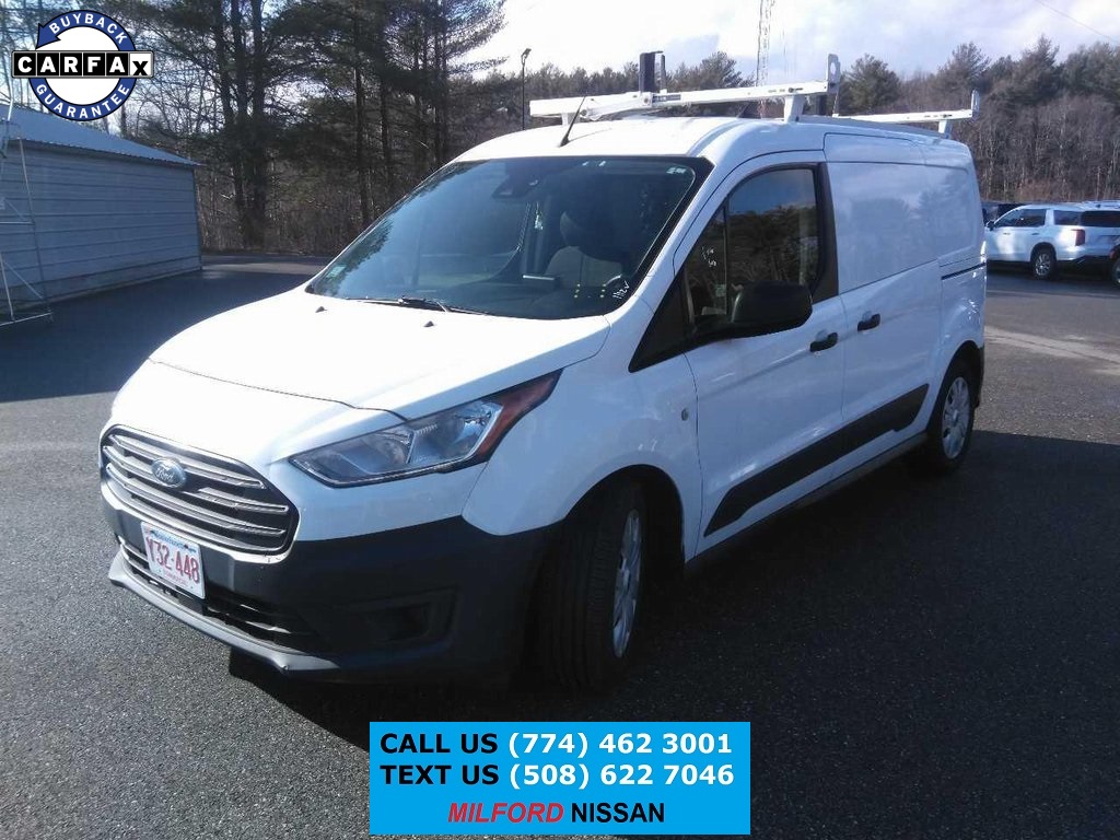 2020 Ford Transit Connect XL